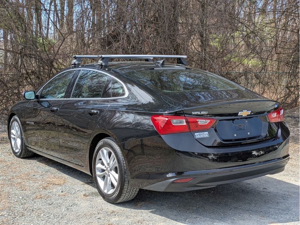2017 Chevrolet Malibu Hybrid