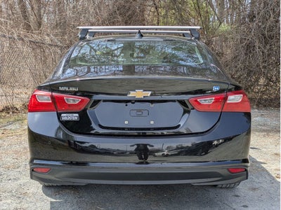2017 Chevrolet Malibu Hybrid
