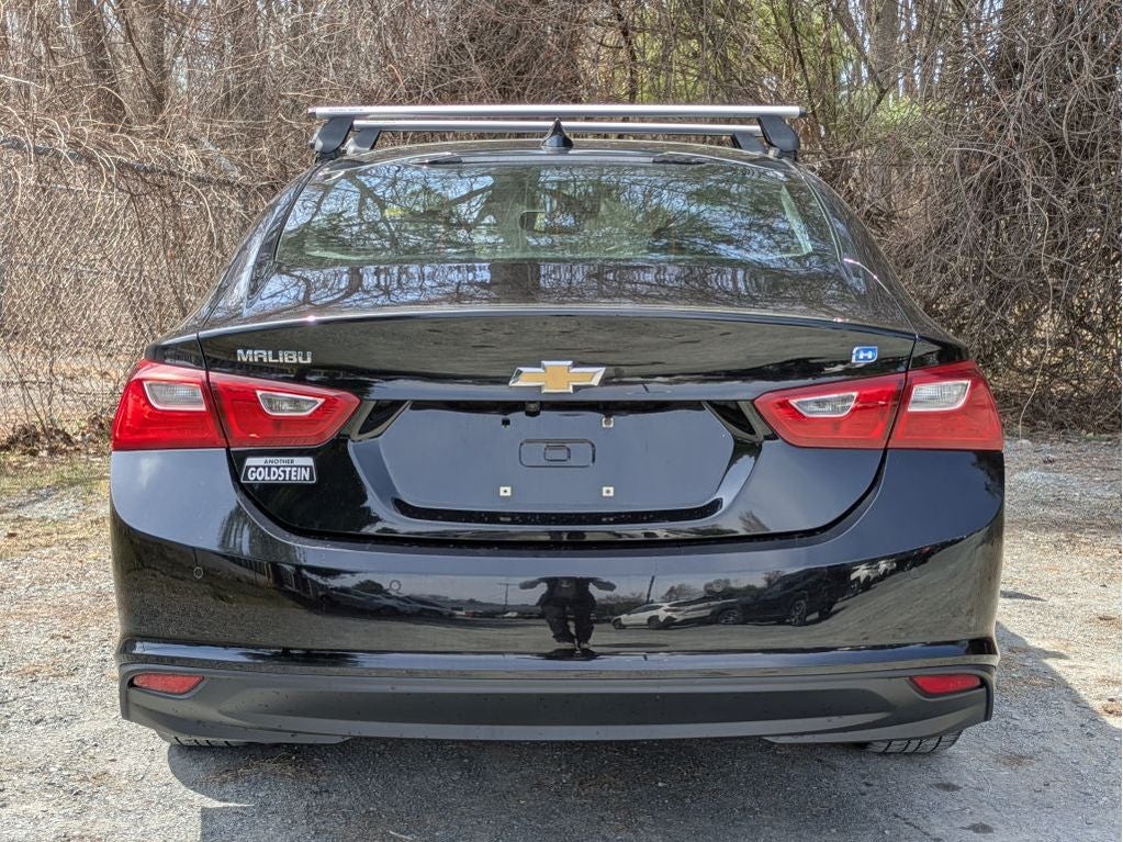 2017 Chevrolet Malibu Hybrid
