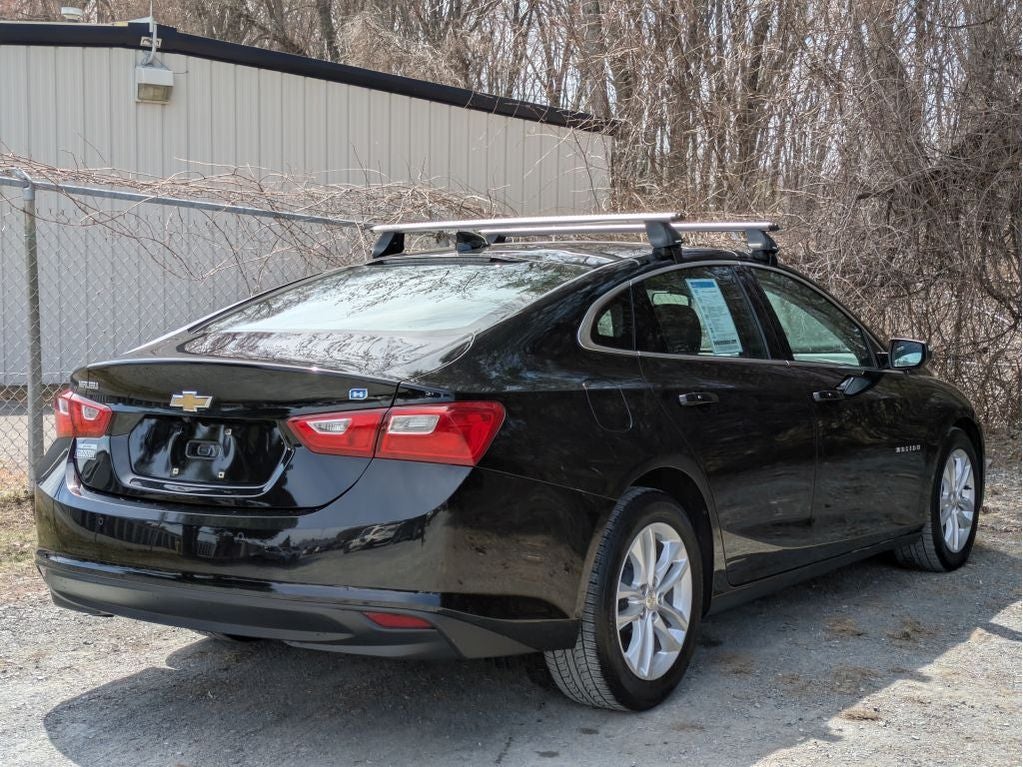2017 Chevrolet Malibu Hybrid
