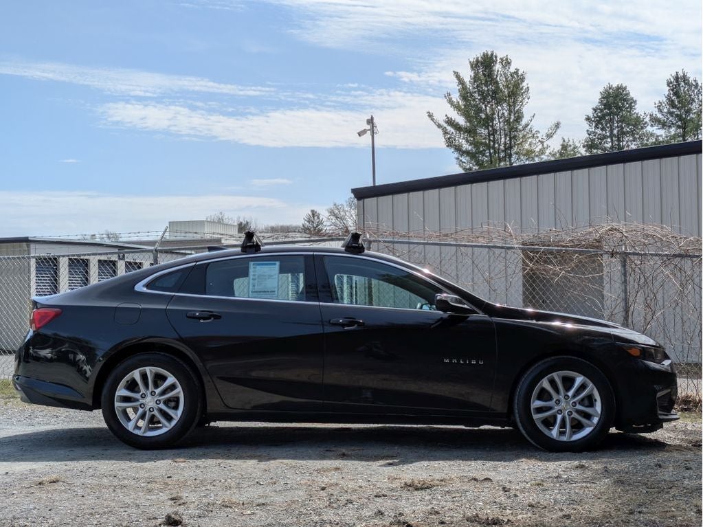 2017 Chevrolet Malibu Hybrid