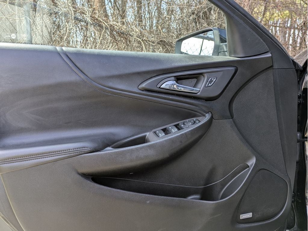 2017 Chevrolet Malibu Hybrid