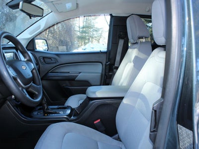 2017 Chevrolet Colorado 4WD WT