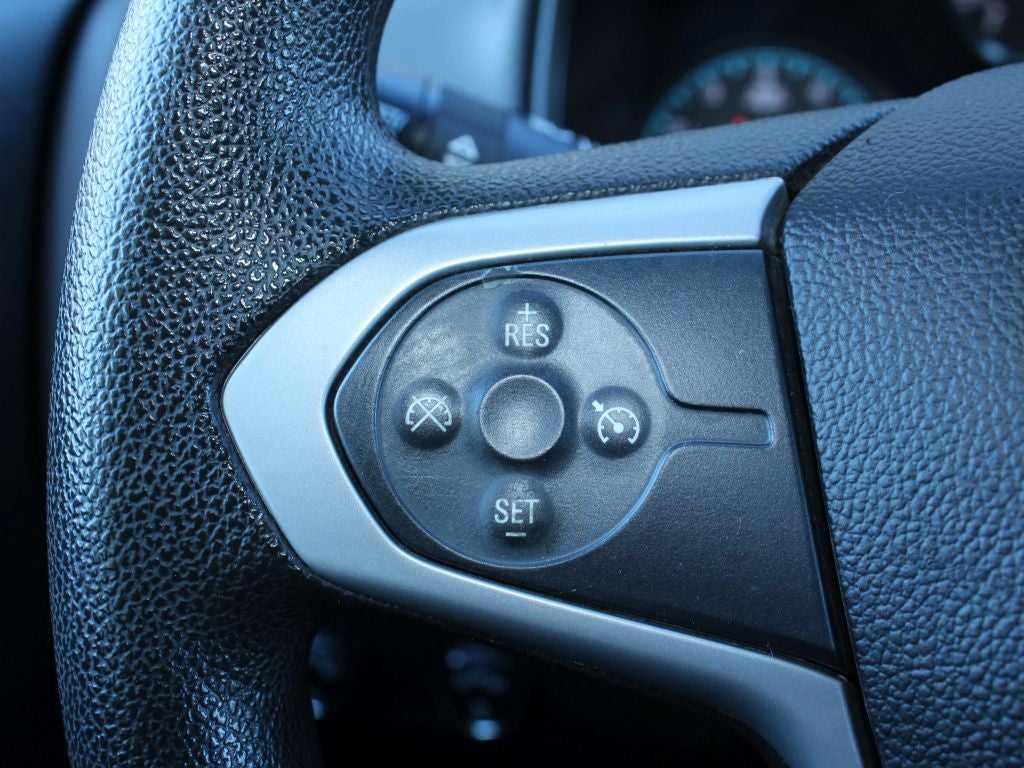 2017 Chevrolet Colorado 4WD WT