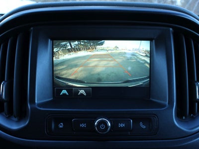 2017 Chevrolet Colorado 4WD WT