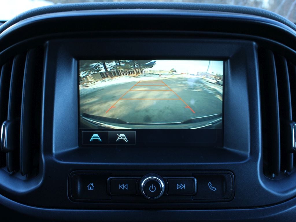 2017 Chevrolet Colorado 4WD WT