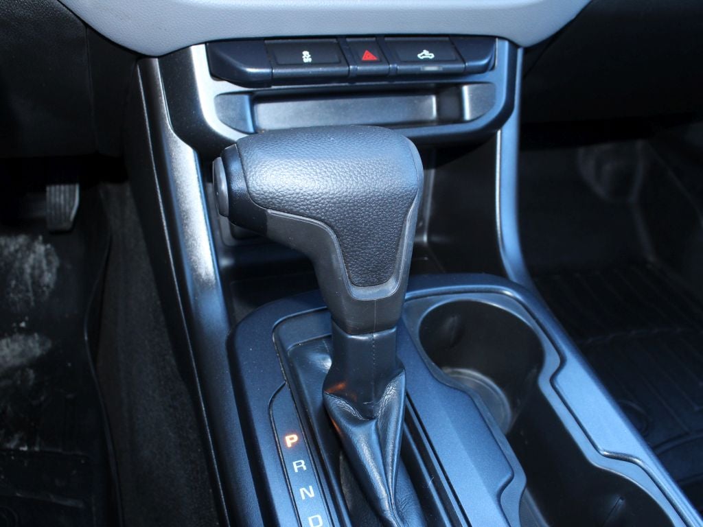 2017 Chevrolet Colorado 4WD WT