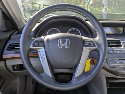 2012 Honda Accord EX-L