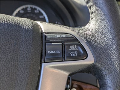 2012 Honda Accord EX-L