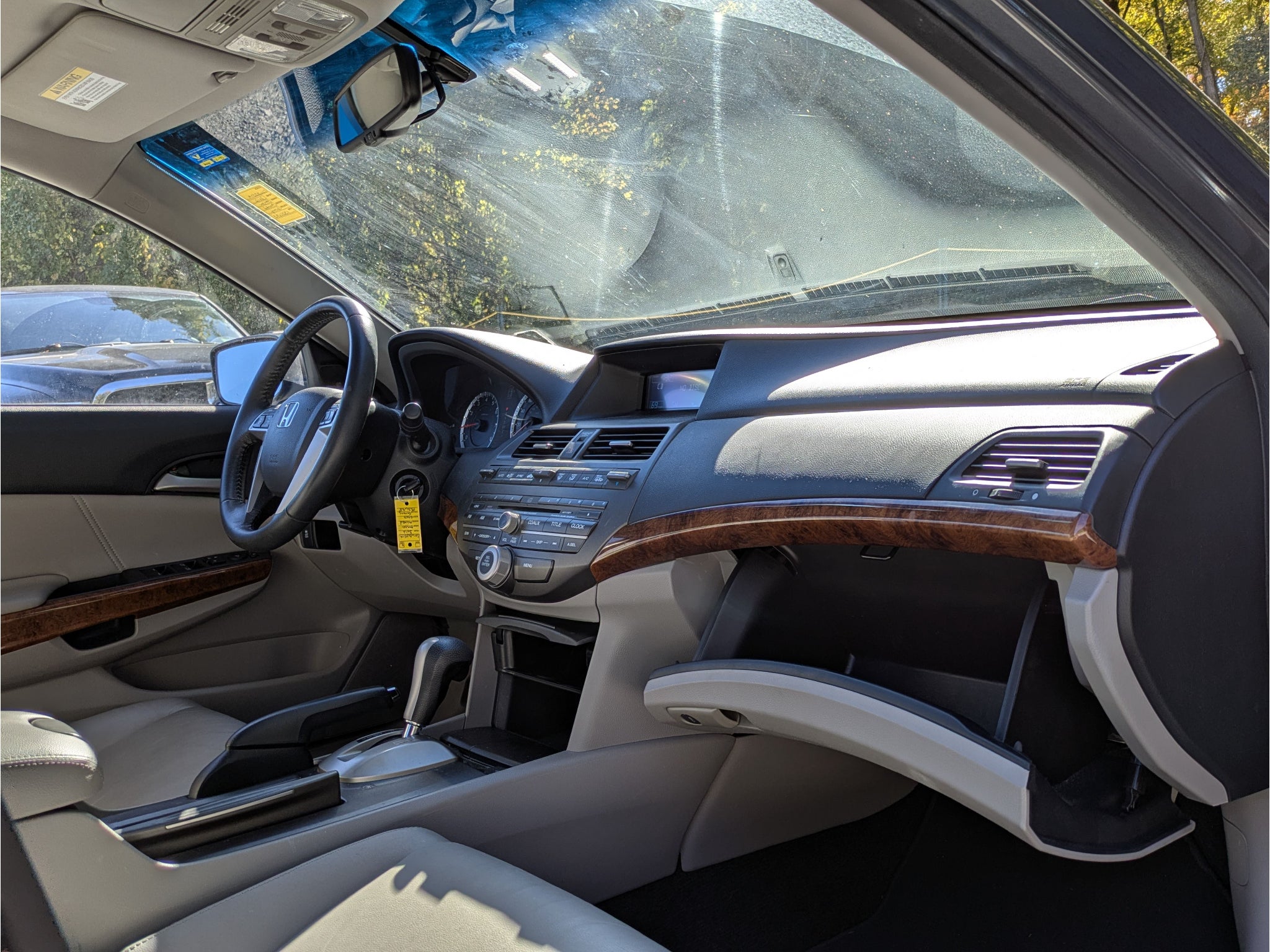 2012 Honda Accord EX-L