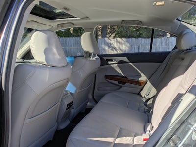 2012 Honda Accord EX-L