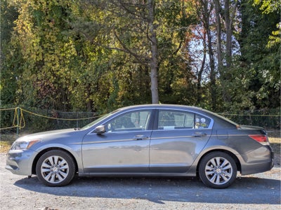 2012 Honda Accord EX-L