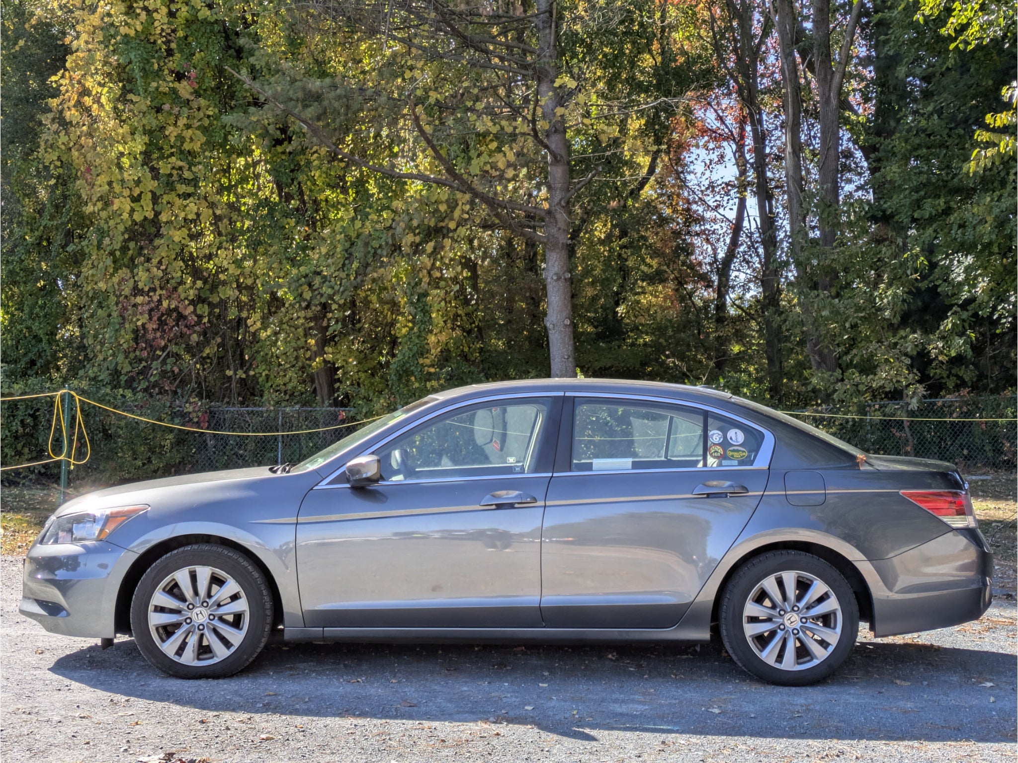 2012 Honda Accord EX-L