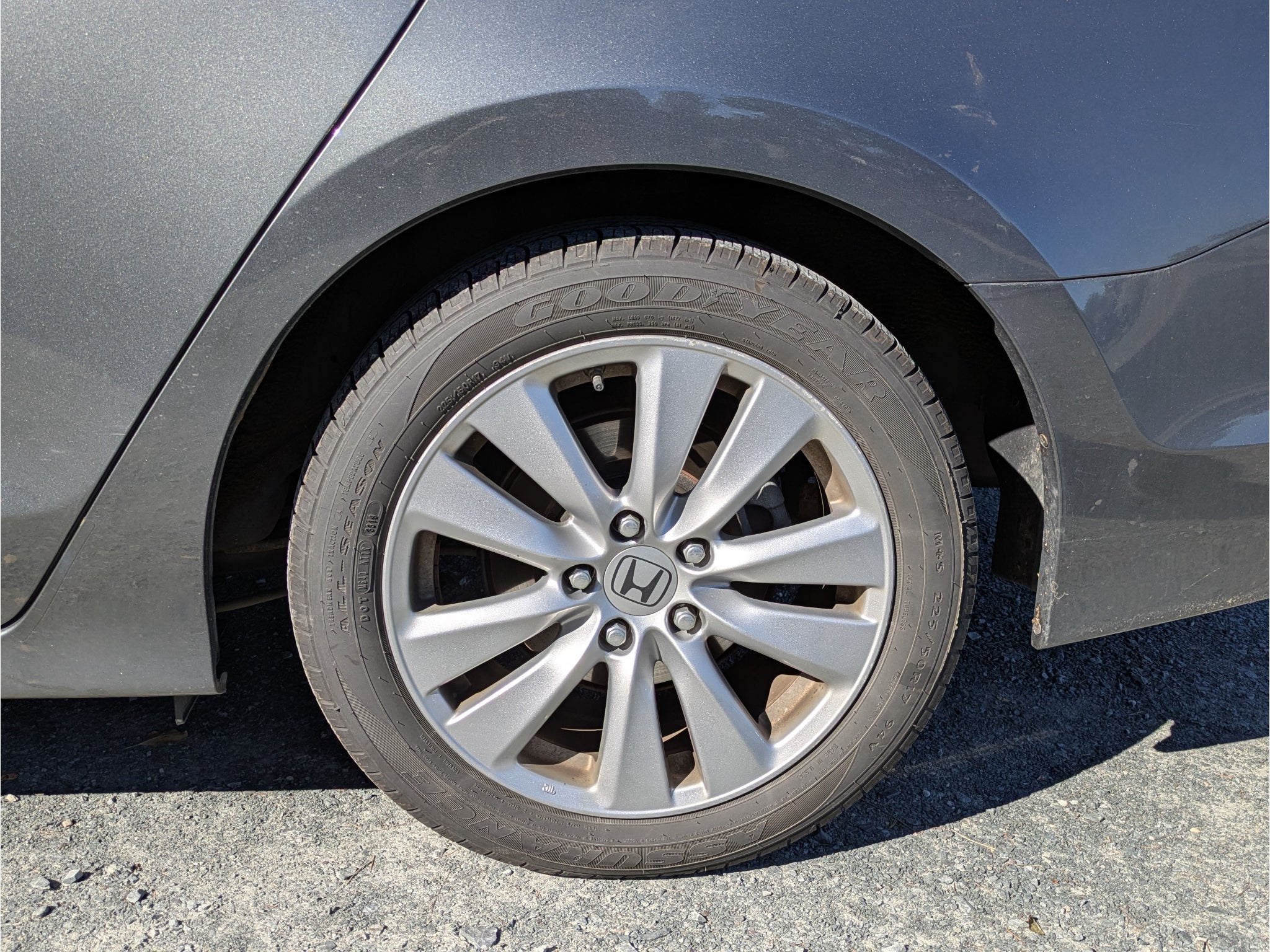 2012 Honda Accord EX-L