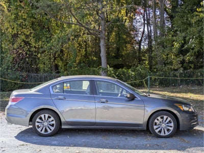 2012 Honda Accord EX-L