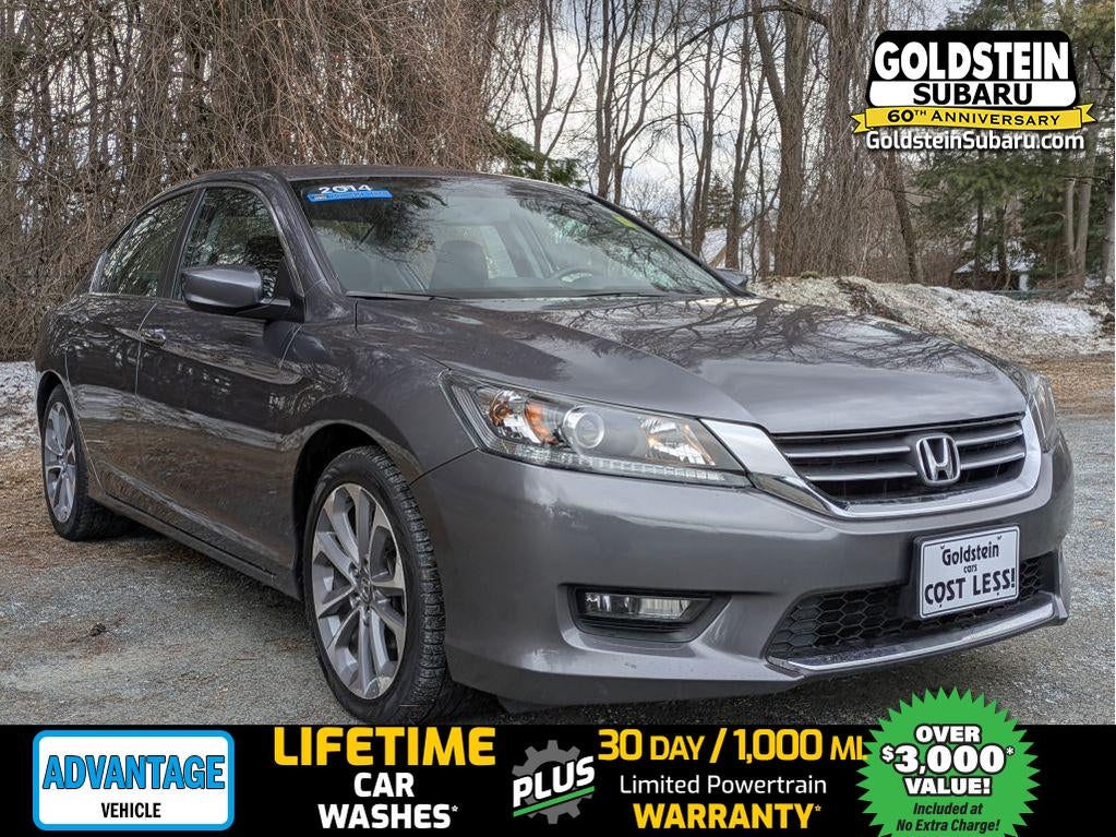 2014 Honda Accord