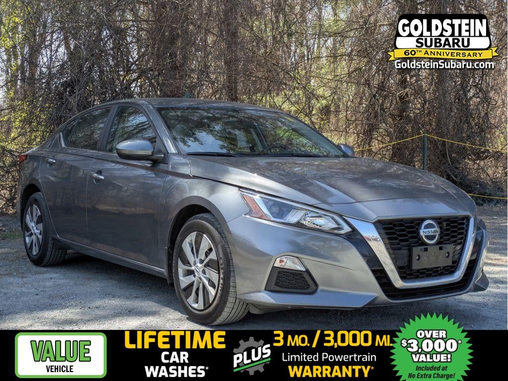 2020 Nissan Altima S