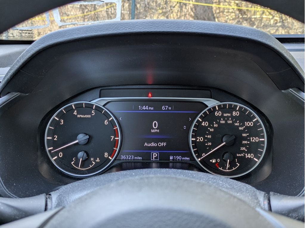 2020 Nissan Altima 2.5 S