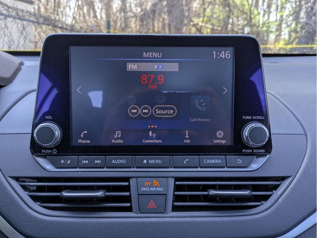 2020 Nissan Altima 2.5 S