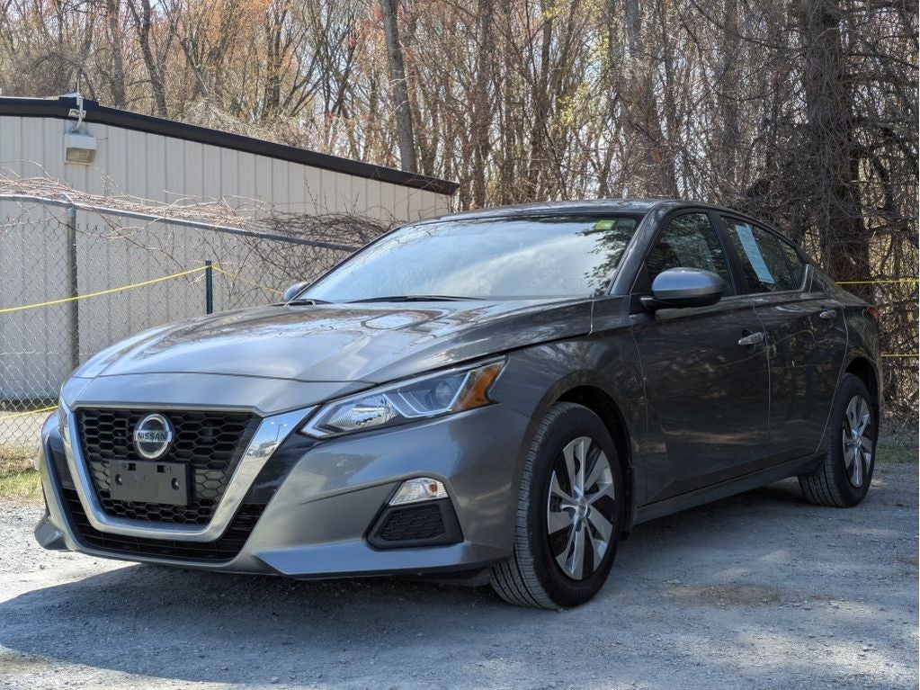 2020 Nissan Altima 2.5 S
