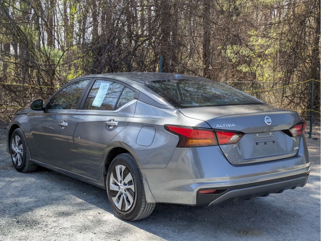 2020 Nissan Altima 2.5 S