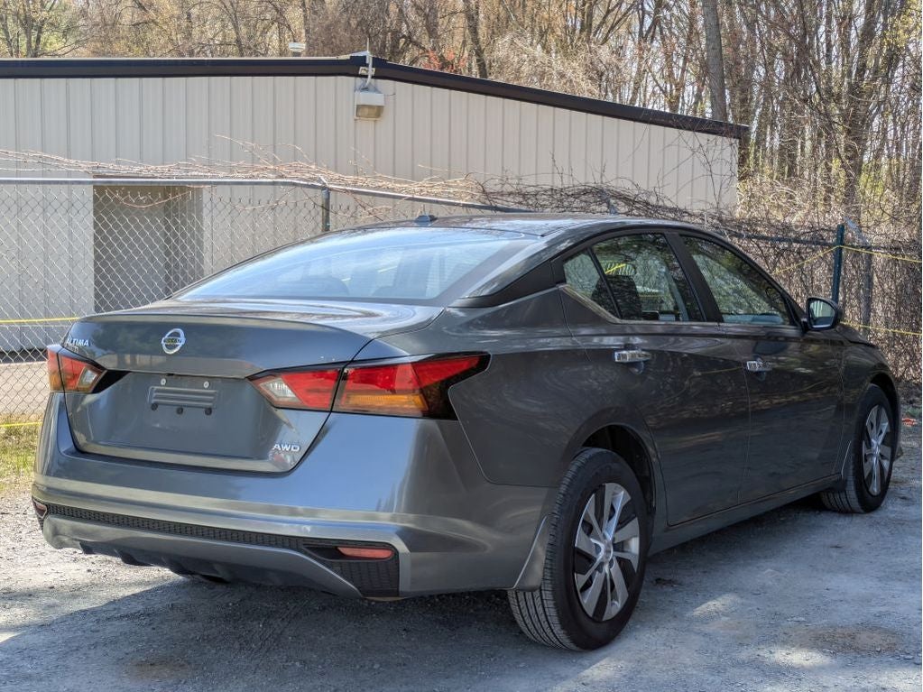 2020 Nissan Altima 2.5 S
