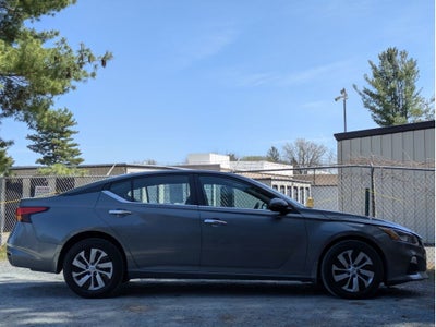 2020 Nissan Altima 2.5 S