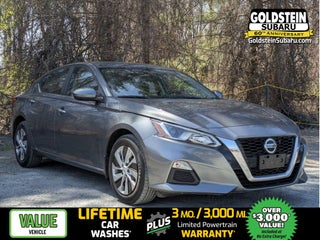 2020 Nissan Altima 2.5 S