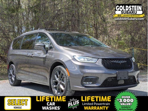 2021 Chrysler Pacifica Limited