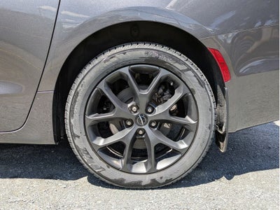 2021 Chrysler Pacifica Limited