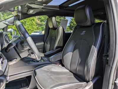 2021 Chrysler Pacifica Limited