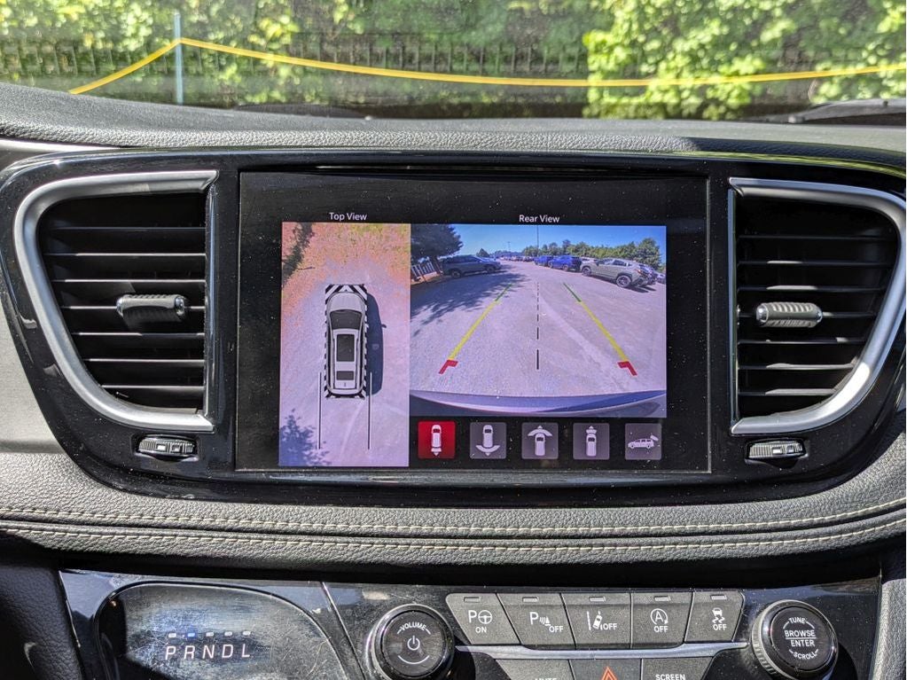 2021 Chrysler Pacifica Limited