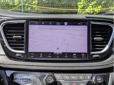 2021 Chrysler Pacifica Limited