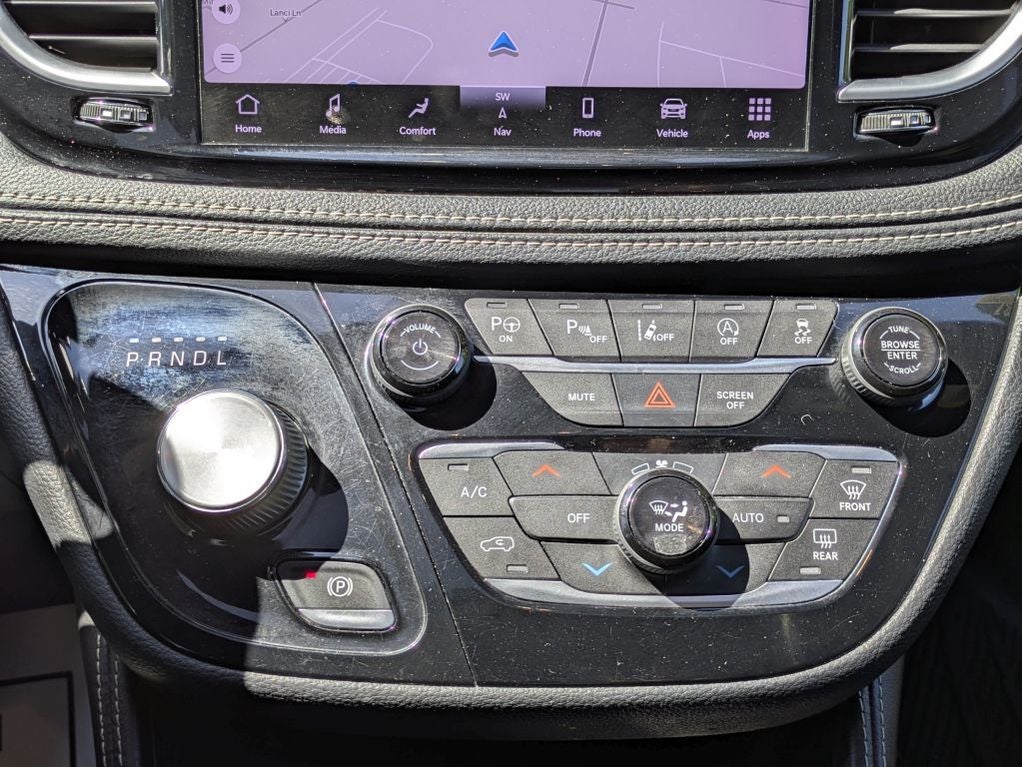 2021 Chrysler Pacifica Limited