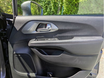 2021 Chrysler Pacifica Limited