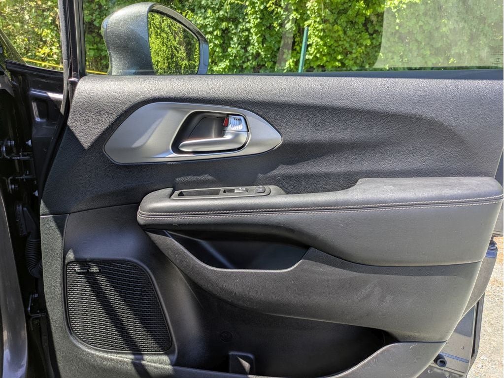 2021 Chrysler Pacifica Limited