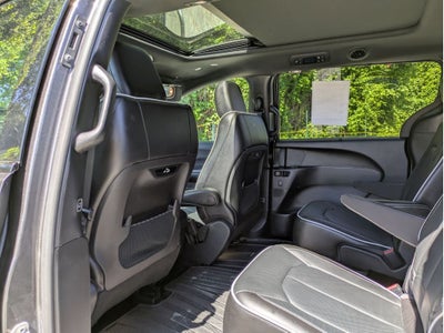 2021 Chrysler Pacifica Limited