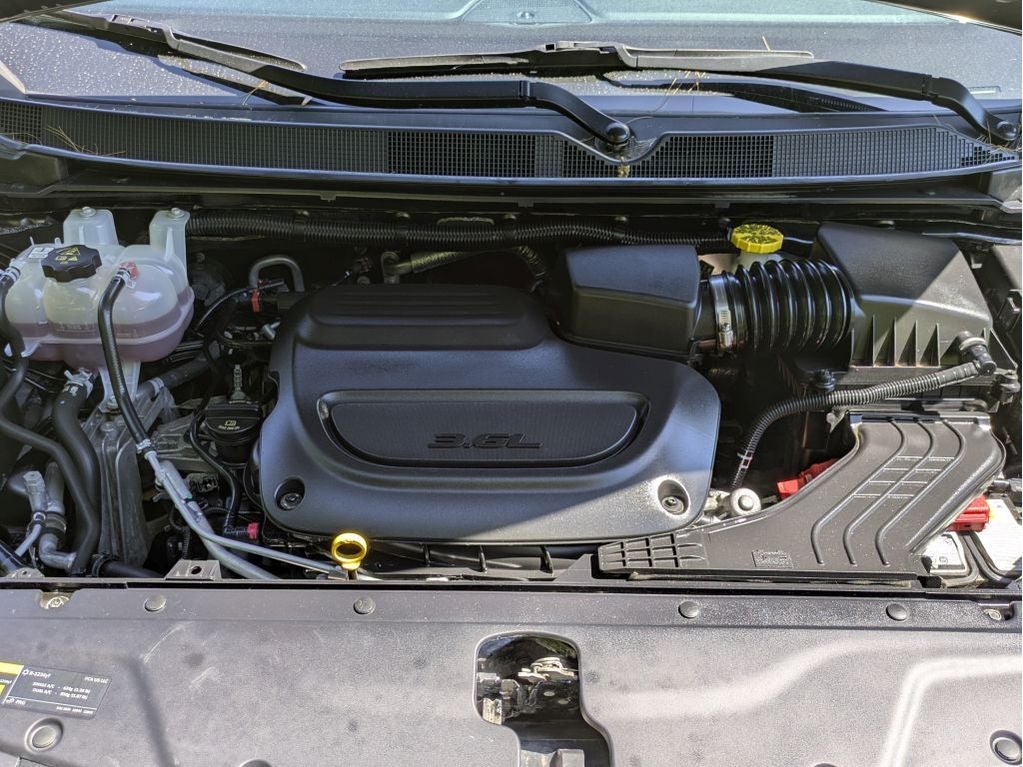 2021 Chrysler Pacifica Limited