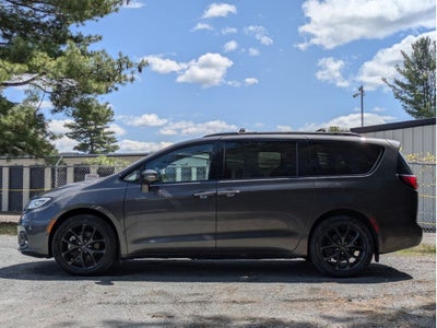 2021 Chrysler Pacifica Limited
