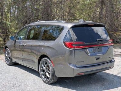 2021 Chrysler Pacifica Limited