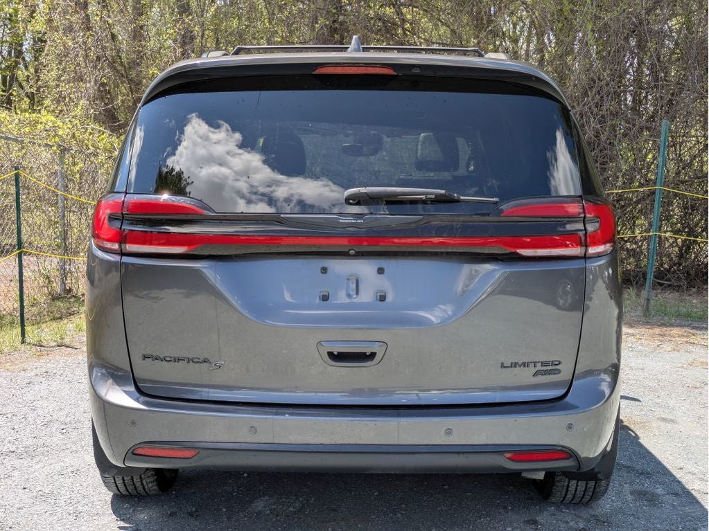 2021 Chrysler Pacifica Limited