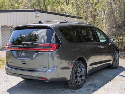 2021 Chrysler Pacifica Limited