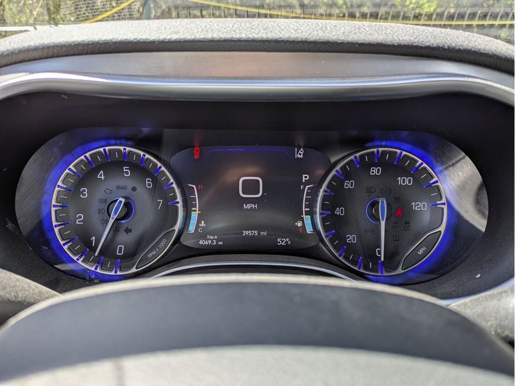 2021 Chrysler Pacifica Limited