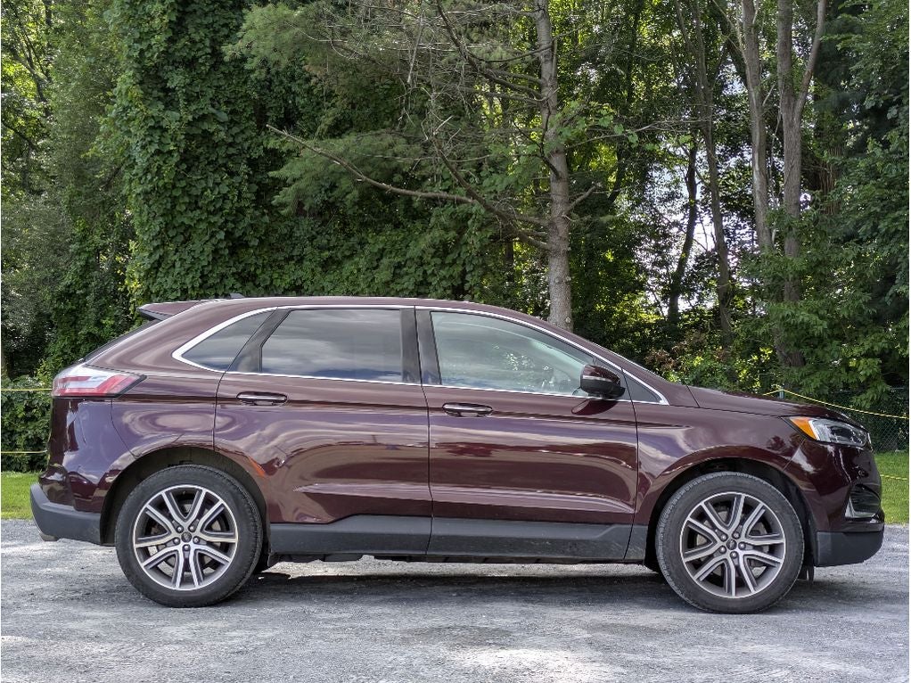 2024 Ford Edge Titanium