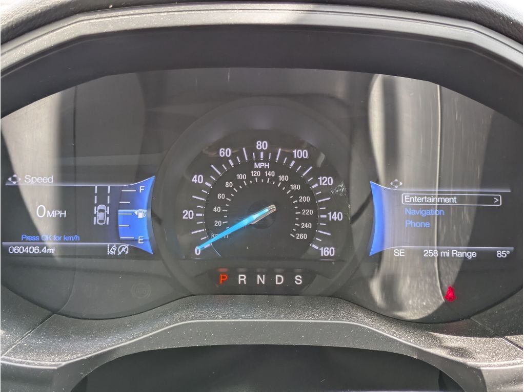 2024 Ford Edge Titanium