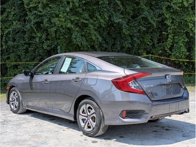 2018 Honda Civic LX