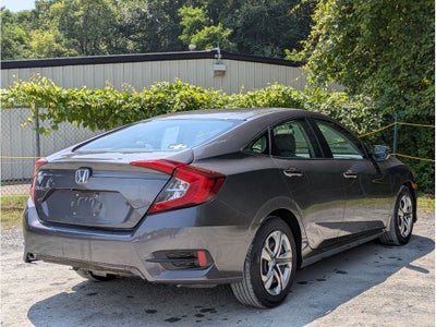 2018 Honda Civic LX