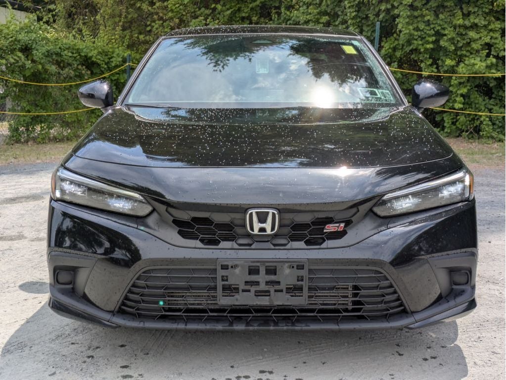 2022 Honda Civic Si Manual