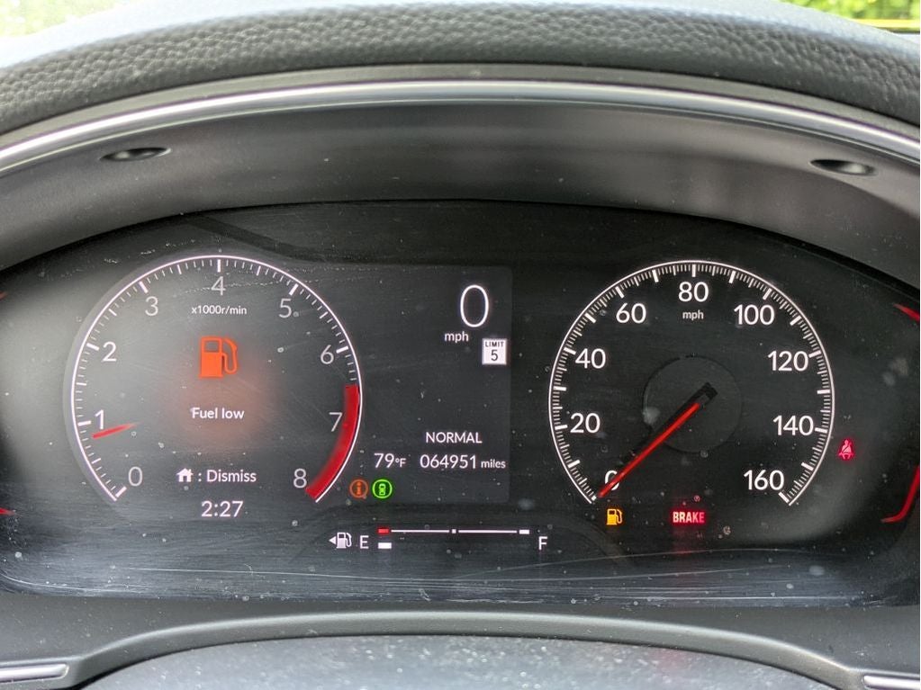 2022 Honda Civic Si Manual