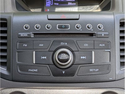 2012 Honda CR-V EX